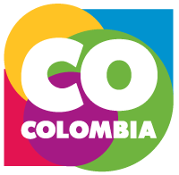 Logo Marca País Colombia
