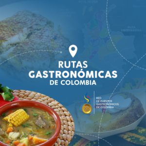 Rutas gastronómicas de Colombia